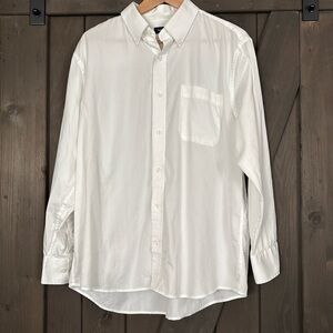 3/$20 Nautica Men’s Size XL Dress Shirt White